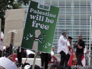 Memperluas Pemahaman Soal Dukungan Indonesia atas Palestina