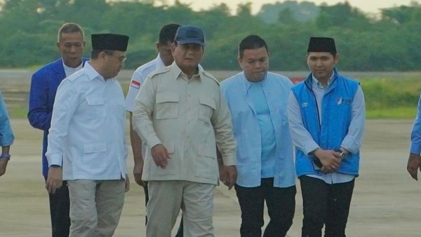 PSN Peramu Deklarasi Dukung Prabowo-Gibran