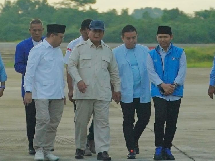 PSN Peramu Deklarasi Dukung Prabowo-Gibran