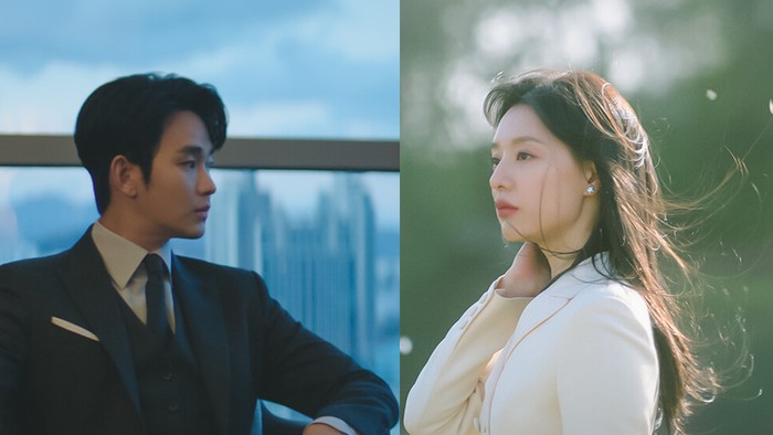 Drama Korea Queen of Tears menyatukan Kim Soo Hyun dan Kim Ji Won.
