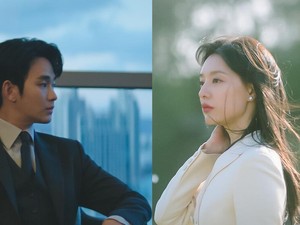 Bakal Pecah! Kim Soo Hyun-Kim Ji Won Jadi Pasutri Berkonflik di Drakor Baru