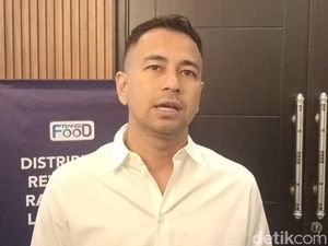 Adiknya Gugat Cerai Suami, Raffi Ahmad: Mohon Doa