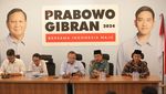 Relawan Sahabat Ganjar Dukung Prabowo-Gibran