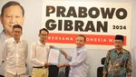 Relawan Sahabat Ganjar Dukung Prabowo-Gibran