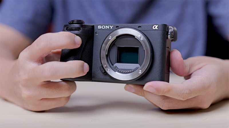 Review Kamera Sony A6700
