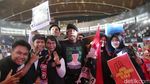 Ribuan Pensiunan PNS Dukung Ganjar-Mahfud