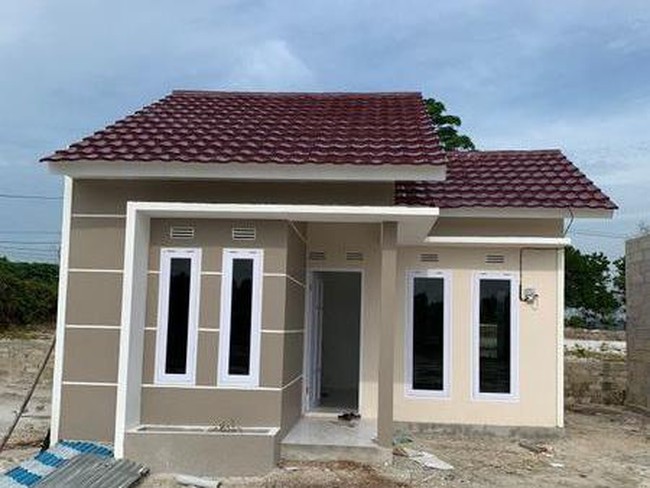 Daftar Rumah Murah Tipe 36 Harga Rp 160 Juta-an di Tarakan