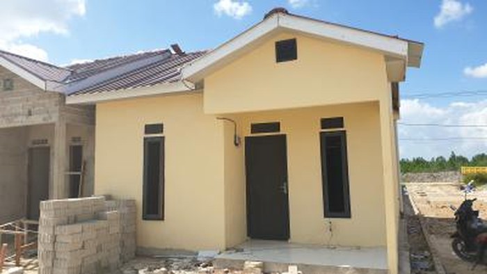 rumah murah di Tarakan/via SiKumbang