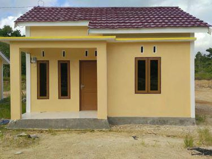 rumah murah di Tarakan/via SiKumbang