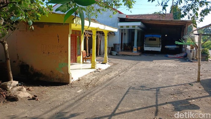 Rumah pengancam tembak Anies di Probolinggo