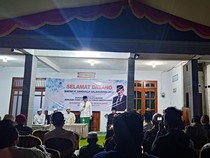 Sandiaga Sebut Pesantren Super Penting bagi Wisata Halal di Jatim