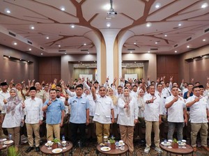 Gerindra Ingin Kadernya Maju di Pilgub Jabar 2024