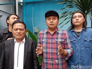 Stinky Reborn Anggap Lucu Ndhank Cabut Ancaman Tuntut Rp 35 M ke Andre Taulany