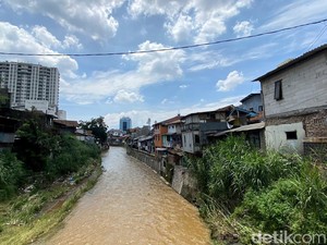 Asa Bandung Kembali Bersahabat dengan Sungai Cikapundung