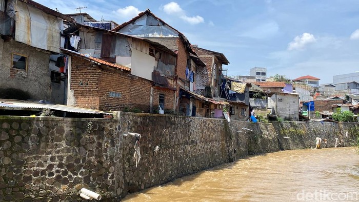 Sungai Cikapundung Bandung