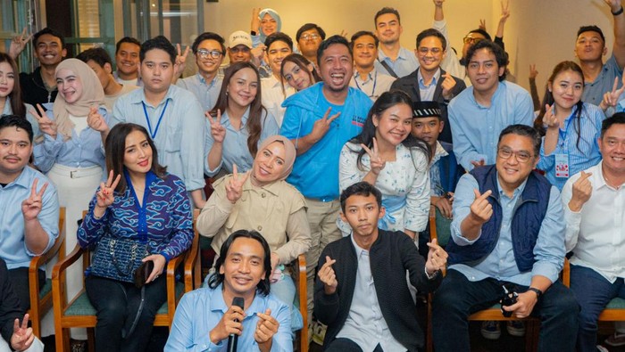 Talkshow Partai Garuda