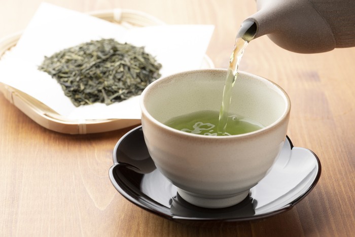 manfaat minum teh hijau dan biji chia