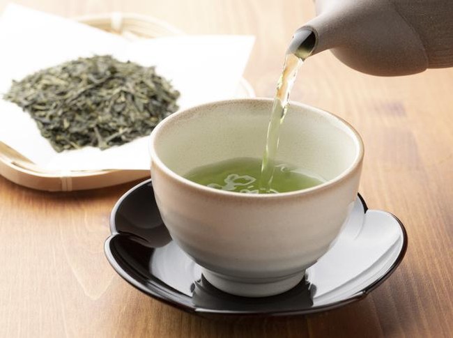 manfaat minum teh hijau dan biji chia