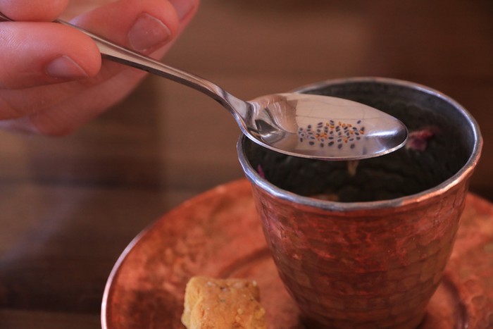 manfaat minum teh hijau dan biji chia