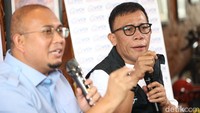 Moderator diskusi meminta Masinton mengungkap secara tegas capres yang bersikap sebagai followers dan pelopor saat debat tersebut. Masinton mengatakan Ganjar yang bersikap sebagai pelopor.