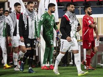 Piala Asia 2023: Jelang Laga Perdana, Striker Palestina Dapat Kabar Sepupu Dibunuh