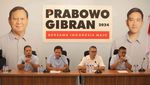 TKN Prabowo-Gibran Bicara Kasus Penembakan Kader Gerindra