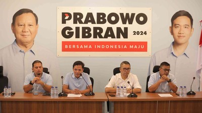 TKN Prabowo-Gibran Bicara Kasus Penembakan Kader Gerindra