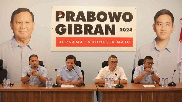 TKN Prabowo-Gibran Bicara Kasus Penembakan Kader Gerindra