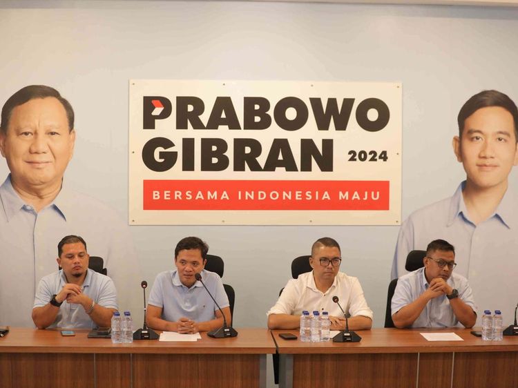 TKN Prabowo-Gibran Bicara Kasus Penembakan Kader Gerindra