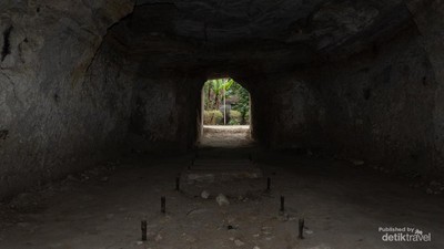 Menapaki Goa Jepang Sentonorejo, Yogyakarta