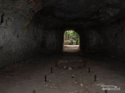Menapaki Goa Jepang Sentonorejo, Yogyakarta