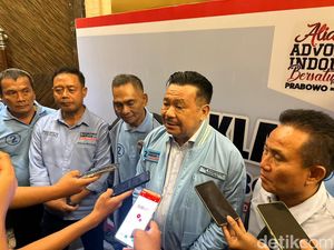 Otto Hasibuan Senang Khofifah Gabung, Prediksi Sumbang Jutaan Suara di Jatim