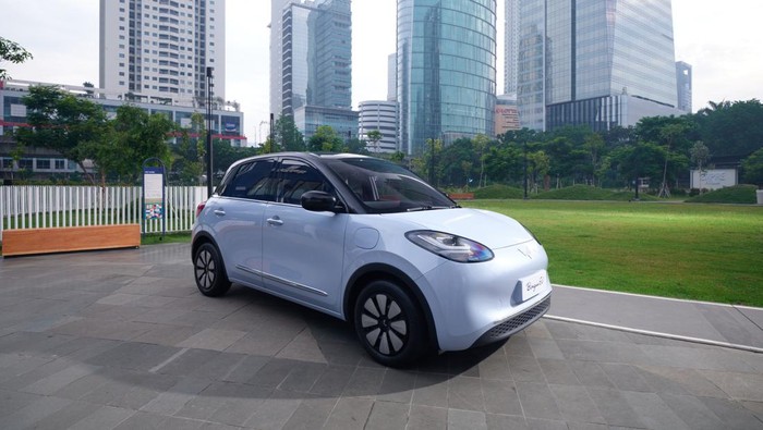 Wuling BinguoEV Long Range AC.