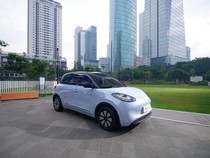 Wuling BinguoEV Varian Termurah Meluncur di RI, Segini Harganya