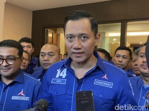 AHY Kumpulkan Kader di Hotel Sultan Sebulan Jelang Pemilu: Kami Gaspol