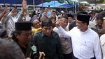 Anies Hadiri Haul Akbar KH Abdul Chalim dan KH Maksum di Lampung