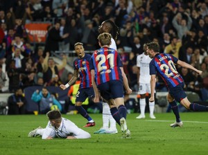 Final Piala Super Spanyol: Untuk Kalahkan Madrid, Barcelona Harus...