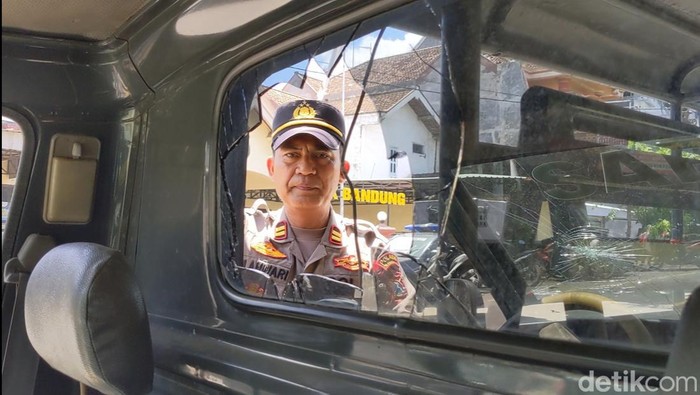 bentrok di tulungagung