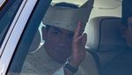 Foto-foto Royal Wedding Brunei Pangeran Abdul Mateen & Anisha Rosnah
