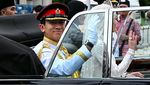Foto-foto Royal Wedding Brunei Pangeran Abdul Mateen & Anisha Rosnah