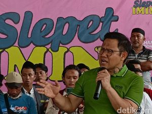 Cak Imin Janji Andai AMIN Menang, RI Jadi Destinasi Wisata Halal Terbesar Dunia
