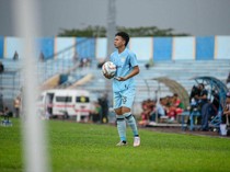Alasan Djanur Dede Jadi Bek Tengah Lawan Bekasi City di Laga 12 Besar Liga 2