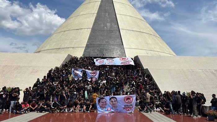 Deklarasi T4G Yogyakarta digelar di Monjali. (dok. istimewa).