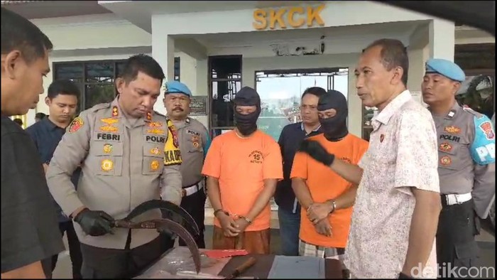 Dua pelaku carok maut tewaskan 4 orang di Bangkalan