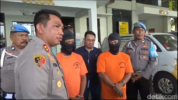 Dua pelaku carok maut tewaskan 4 orang di Bangkalan
