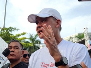 Ganjar soal Isu Koalisi ke Kubu Anies: Kita Komunikasi ke Semua