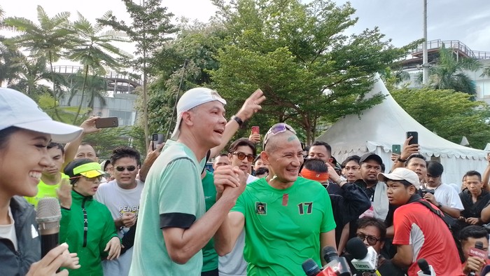 Ganjar Sandiaga
