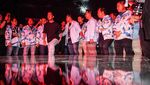 Angkat Pedang, Gibran Buka Turnamen Mentari E-Sport Mobile Legends