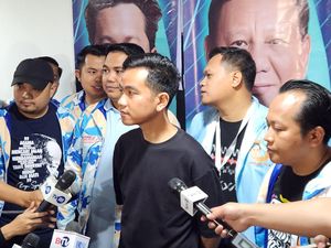 Hadiri E-Sport Mobile Legend, Gibran: Pemerintah Harus Dukung Terus