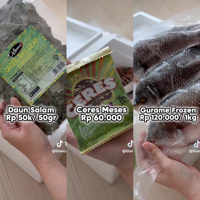 Harga Bumbu Indonesia di Korea Selatan, Daun Salam Rp 50 Ribu
